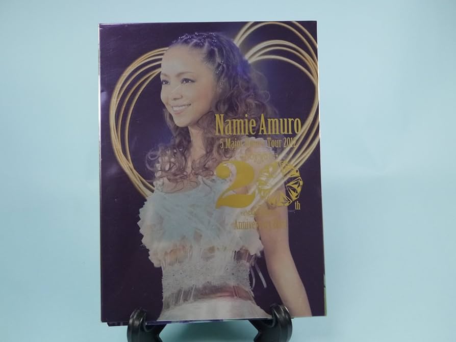 安室奈美恵LIVE DVD Amazon.co.jp: namie amuro 5 Major Domes Tour 2012 ~20th